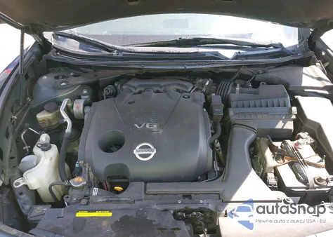 2011 Nissan Maxima 3.5 Sv z USA, uszkodzony, nr VIN 1N4AA5AP9BC828128